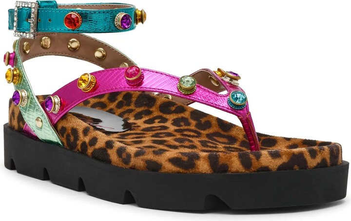 Betsey Johnson Conley Sandal