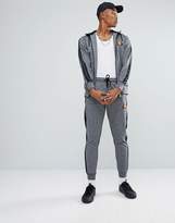 Thumbnail for your product : Ellesse Poly Tricot Track Joggers In Gray