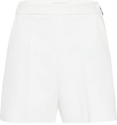 Thumbnail for your product : MSGM Crepe shorts