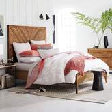 Thumbnail for your product : west elm Alexa Reclaimed Wood Bed