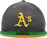 Thumbnail for your product : New Era Oakland Athletics Opening Day 59FIFTY Cap
