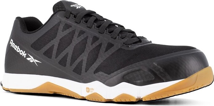 Reebok Work Men's Speed Tr Composite Toe Work Sneakers