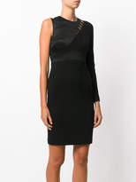 Thumbnail for your product : Versace one shoulder dress