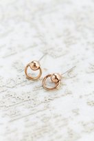 Thumbnail for your product : Luv Aj The Ring Of Fire Stud Earring
