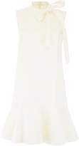 Thumbnail for your product : Valentino Ruffled Mini Dress
