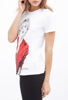 Thumbnail for your product : Forever 21 Marilyn Monroe Graphic Tee