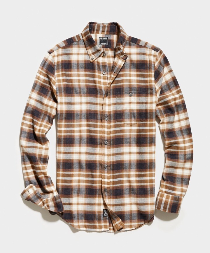 Lightweight Flannel Shirt | Shop the world's largest collection of 