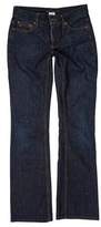 Thumbnail for your product : Marc Jacobs Low-Rise Bootcut Jeans