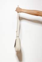 Thumbnail for your product : Forever 21 COLLINA by Collina Strada Cora Leather Crossbody