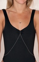 Thumbnail for your product : Vanessa Mooney AGE OF INNOCENCE BODY CHAIN