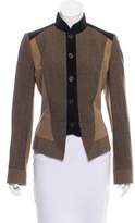 Thumbnail for your product : Etro Plaid Casual Jacket