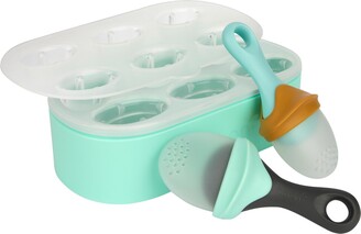 Boon Pulp Silicone Freezer Tray And Pulp Set