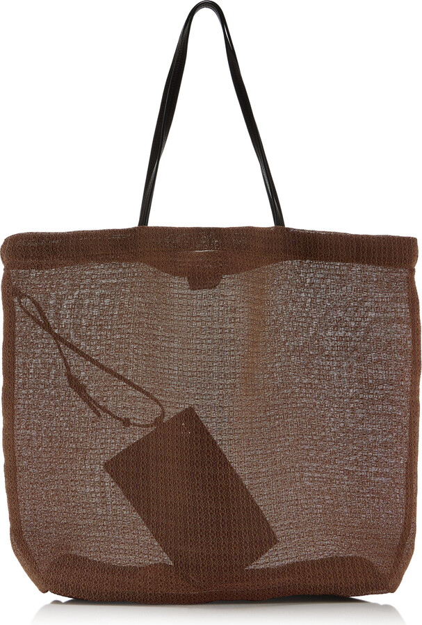 The Row Tote Bags
