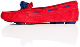 Thumbnail for your product : UGG Suede Two-Toned Meena Moccasins