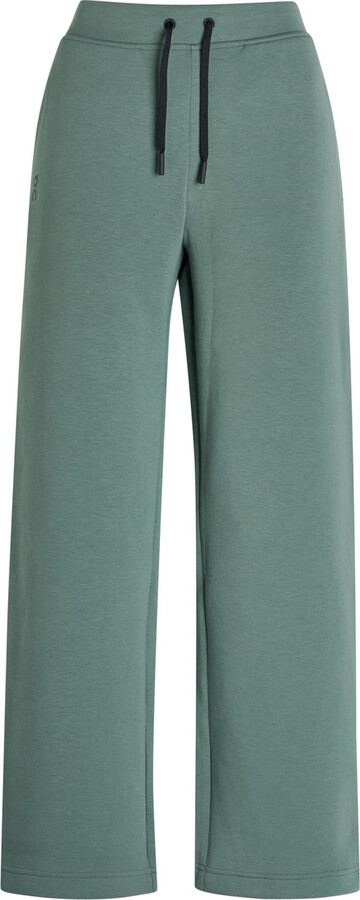 On Focus Tech Cotton-blend Sweatpants