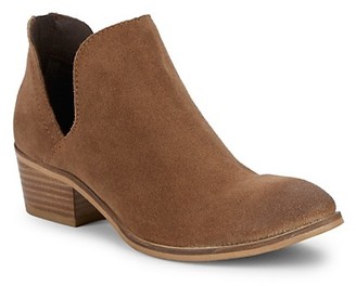 Cognac Suede Boots | Shop the world’s largest collection of fashion ...