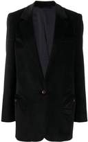 Thumbnail for your product : BLAZÉ MILANO corduroy tailored blazer
