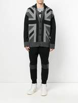 Thumbnail for your product : Pierre Balmain hooded cardigan
