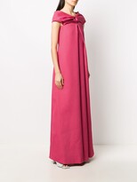 Thumbnail for your product : Emilia Wickstead Ursa evening gown