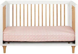 Babyletto lolly 3-in-1 convertible crib w/ toddler bed conversion kit