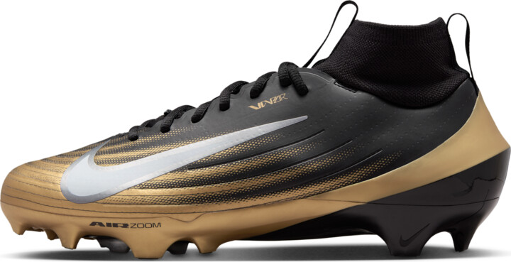 Nike Men's Vapor Pro 1 Football Cleats in Black | FB3298-003
