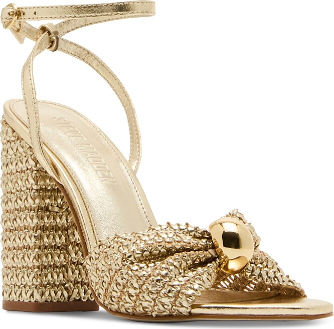 Steve Madden Women's Cheyla Embellished Sandals