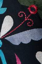 Thumbnail for your product : Figue Victoria Embellished Cotton-blend Tunic