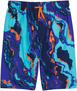 under armour swim trunks youth