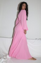 Thumbnail for your product : Bardot Daytona Long Sleeve Maxi Dress