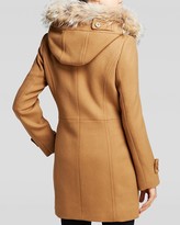 Thumbnail for your product : Trina Turk Coat - Bailey Toggle