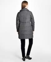 Thumbnail for your product : Brooks Brothers Water-Resistant Quilted Down Coat