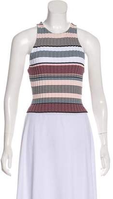 Elizabeth and James Knit Sleeveless Top