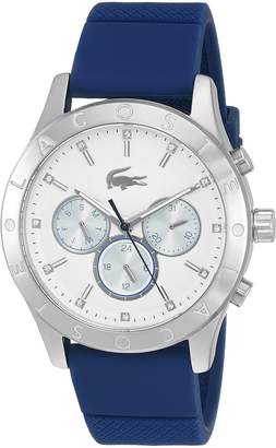 Lacoste Women's 2000942-Charlotte White Dial Quartz Wrist Watch