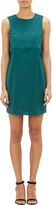 Thumbnail for your product : Alexander Wang T by Bandeau-Layered Shift-Green