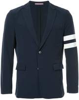 Thumbnail for your product : GUILD PRIME striped sleeve blazer