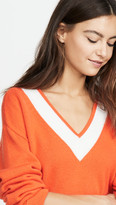 Thumbnail for your product : TSE Long Sleeve Cashmere Sweater