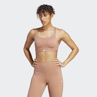 adidas TLRD Impact Luxe Training High-Support Bra