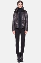 Thumbnail for your product : Akris Punto Quilted Nappa Leather Jacket