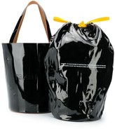Thumbnail for your product : Nana-Nana Trash Box bucket bag