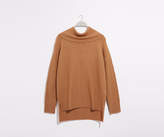 Thumbnail for your product : Oasis Roll Neck Ribbed Jumper