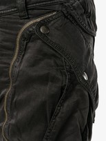 Thumbnail for your product : Faith Connexion Cropped Cargo Trousers