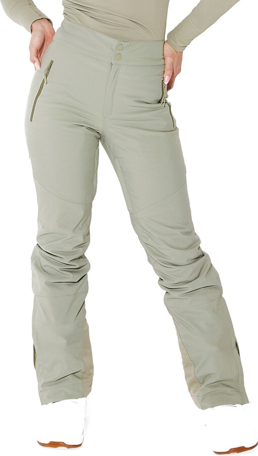 Halfdays Alessandra Insulated Water Resistant Ski Pants ShopStyle