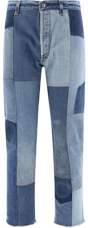 Womens Patchwork Jeans | Shop the world's largest collection of 