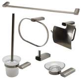 Thumbnail for your product : Alfi Brand brand AB9503 6 Piece Bathroom Accessory Set