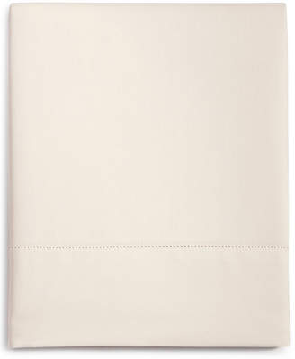 Hotel Collection 680 Thread Count 100% Supima Cotton Extra Deep Pocket Queen Flat Sheet, Created for Macy's