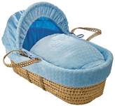 Thumbnail for your product : Clair De Lune Marshmallow Moses Basket