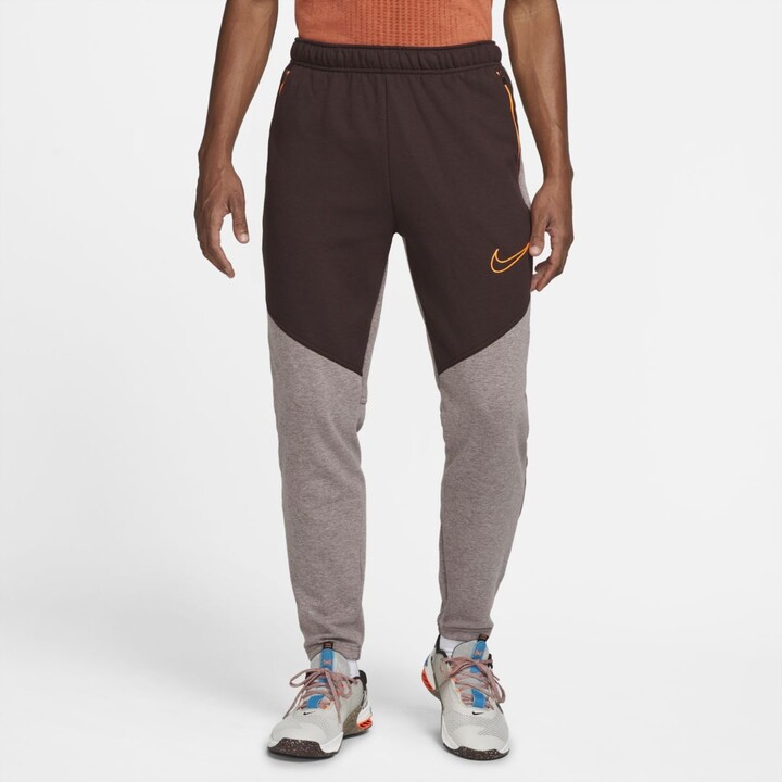 Mens Nike Pants Therma | Shop the world's largest collection of fashion |  ShopStyle