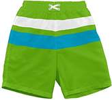 Thumbnail for your product : I Play Swim Nappy Colorblock Trunks (3-4 Years, Royal/Light Blue)