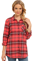 Thumbnail for your product : Fox Unkept Plaid Flannel