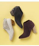 Thumbnail for your product : Ivanka Trump Women's 'Carver' Pointy Toe Bootie